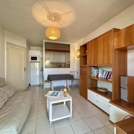 T2 A 50m De La Avec Balcon, Climatisation Et Parking - 5 Couchages - Fr-1-226-507 Apartment