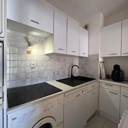 Apartment T2 A 50m De La Avec Balcon, Climatisation Et Parking - 5 Couchages - Fr-1-226-507