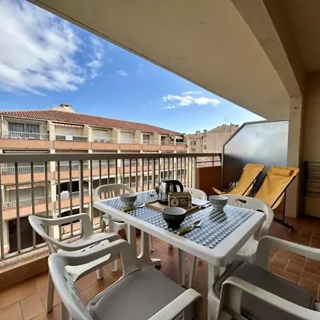 T2 A 50m De La Avec Balcon, Climatisation Et Parking - 5 Couchages - Fr-1-226-507 Apartment